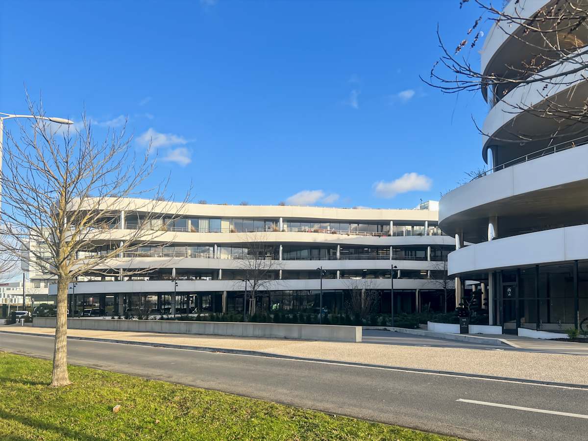 Regus (IWG) Immeuble Zash Bezannes