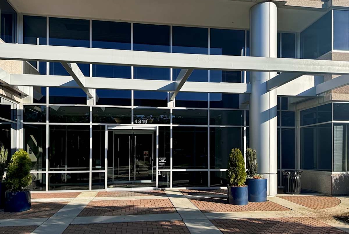 HQ (IWG) Imperial Center Durham
