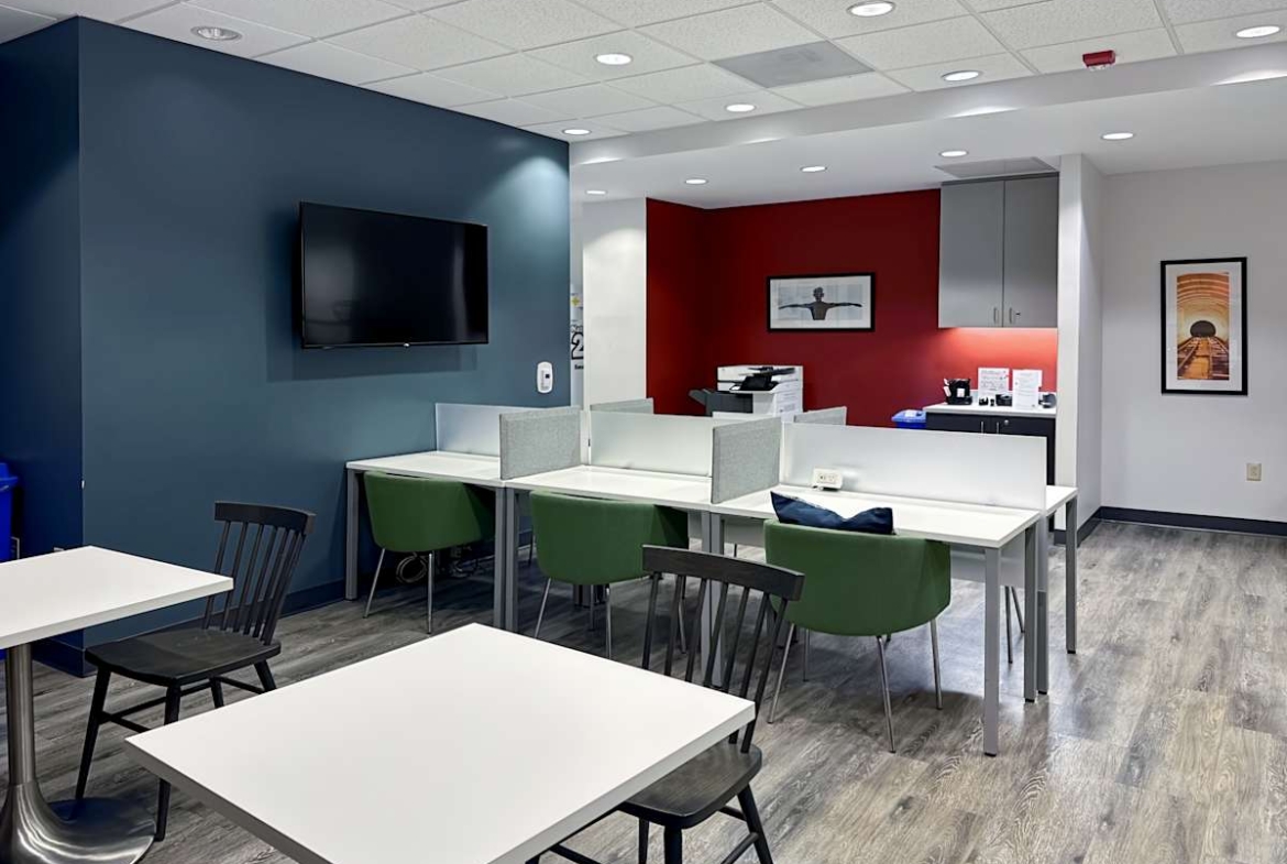 HQ (IWG) Imperial Center Durham