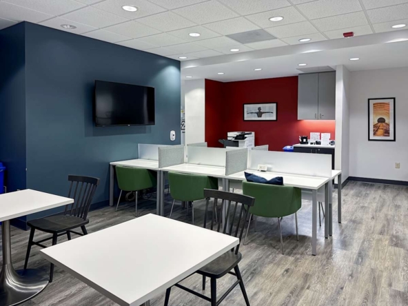 HQ (IWG) Imperial Center Durham