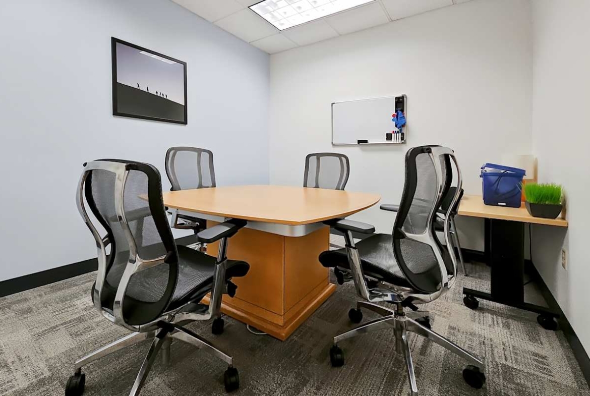 HQ (IWG) Imperial Center Durham