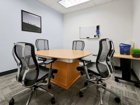 HQ (IWG) Imperial Center Durham