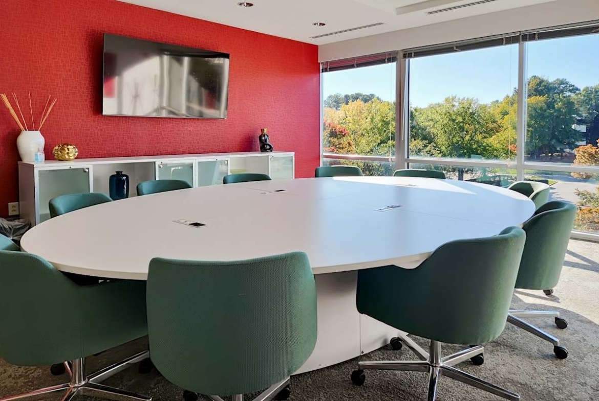 HQ (IWG) Imperial Center Durham