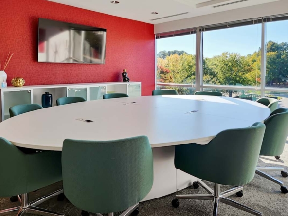 HQ (IWG) Imperial Center Durham