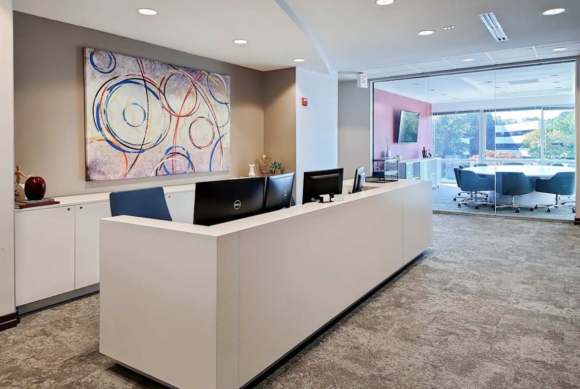 HQ (IWG) Imperial Center Durham