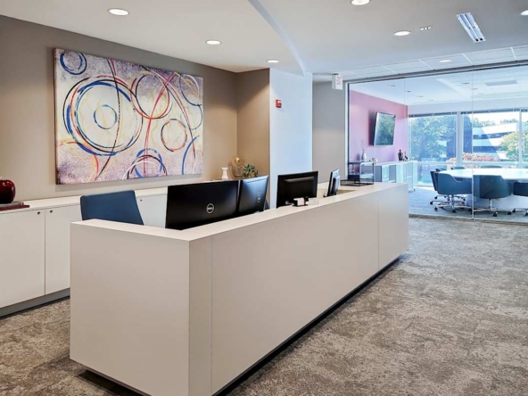 HQ (IWG) Imperial Center Durham