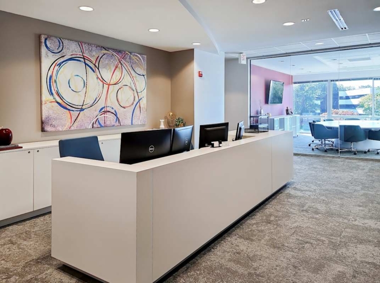 HQ (IWG) Imperial Center Durham