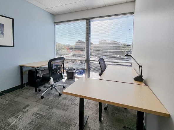 HQ (IWG) Imperial Center Durham