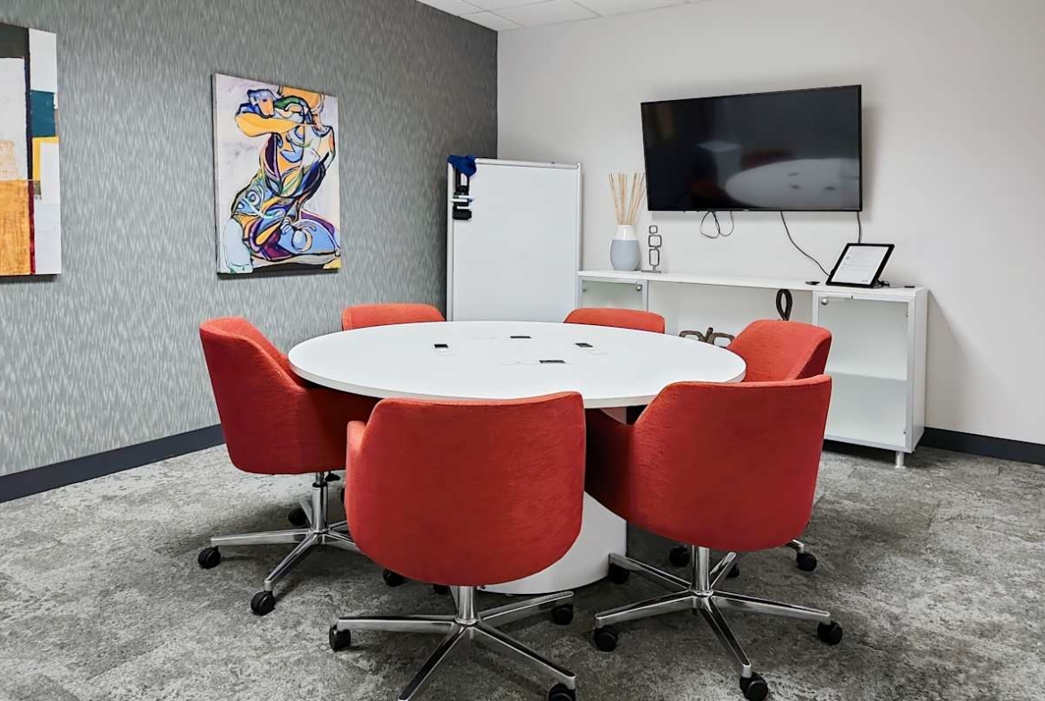HQ (IWG) Imperial Center Durham