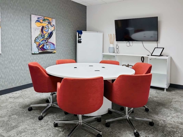 HQ (IWG) Imperial Center Durham