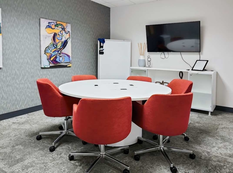 HQ (IWG) Imperial Center Durham