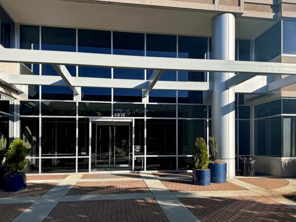 HQ (IWG) Imperial Center Durham