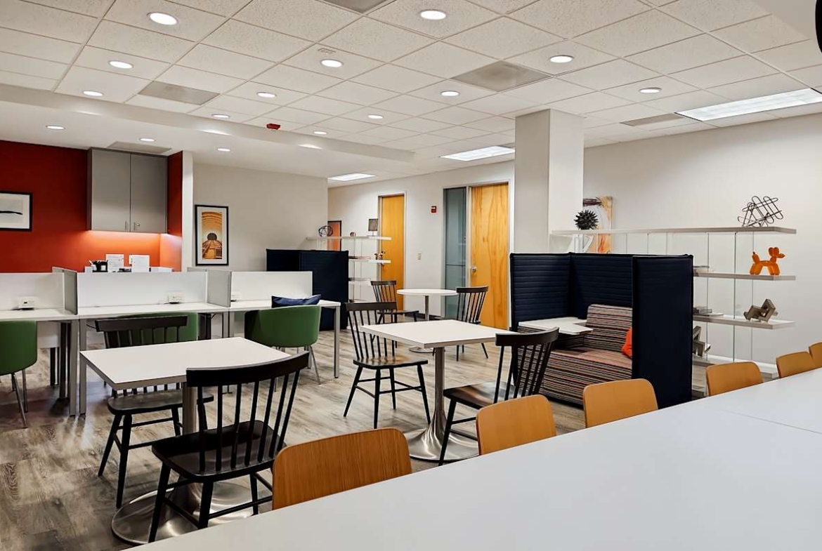 HQ (IWG) Imperial Center Durham