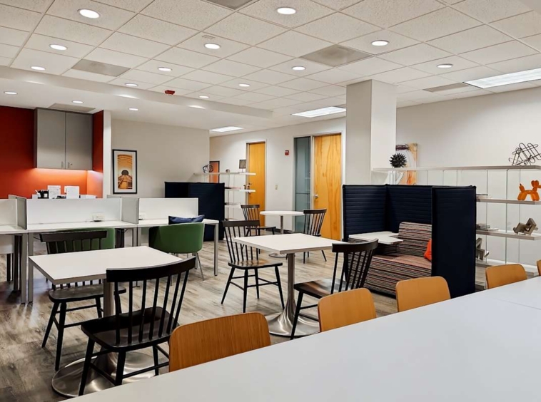 HQ (IWG) Imperial Center Durham