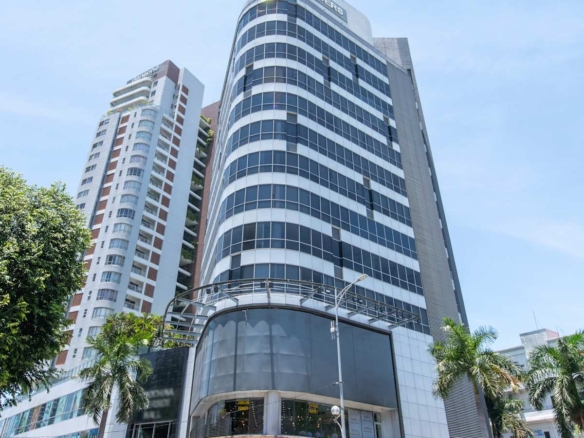 Regus (IWG) Indochina Riverside Tower Da Nang