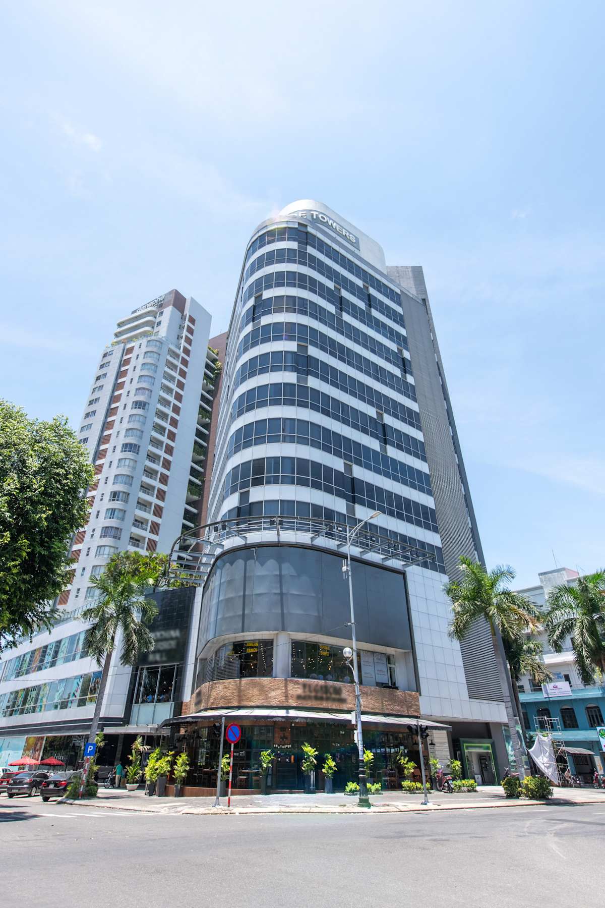 Regus (IWG) Indochina Riverside Tower Da Nang
