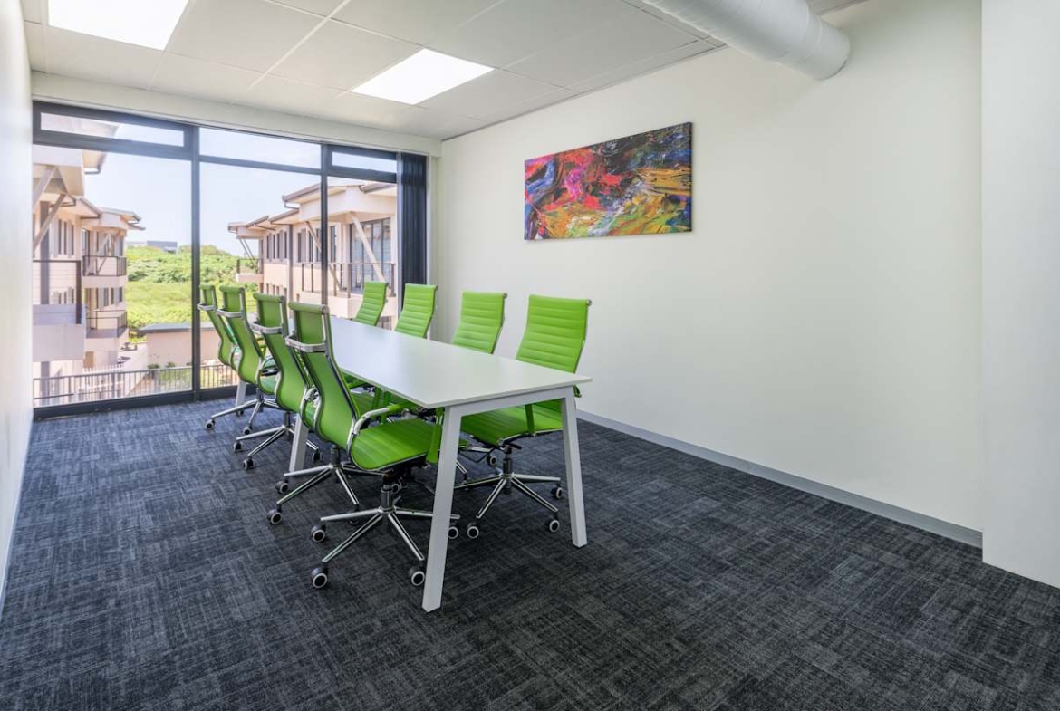 Regus (IWG) Ingenuity Park Ballito