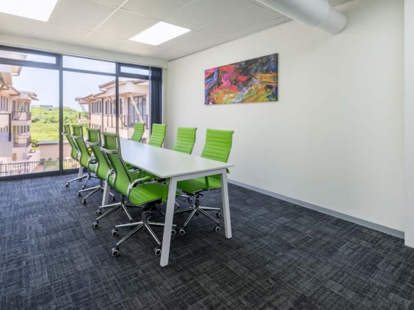 Regus (IWG) Ingenuity Park Ballito