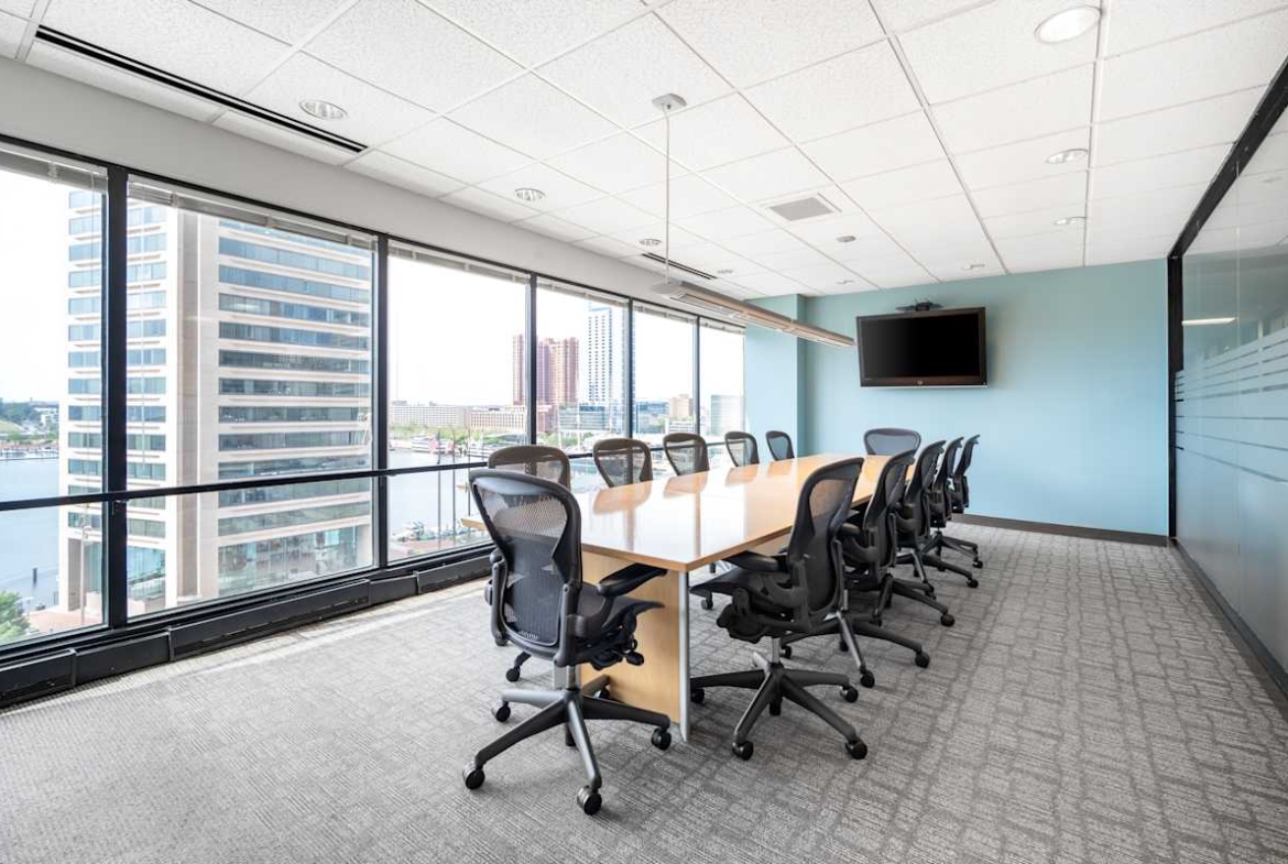 Regus (IWG) Inner Harbor Center Baltimore