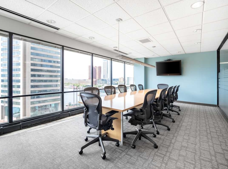 Regus (IWG) Inner Harbor Center Baltimore