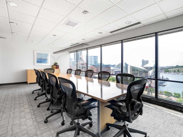 Regus (IWG) Inner Harbor Center Baltimore