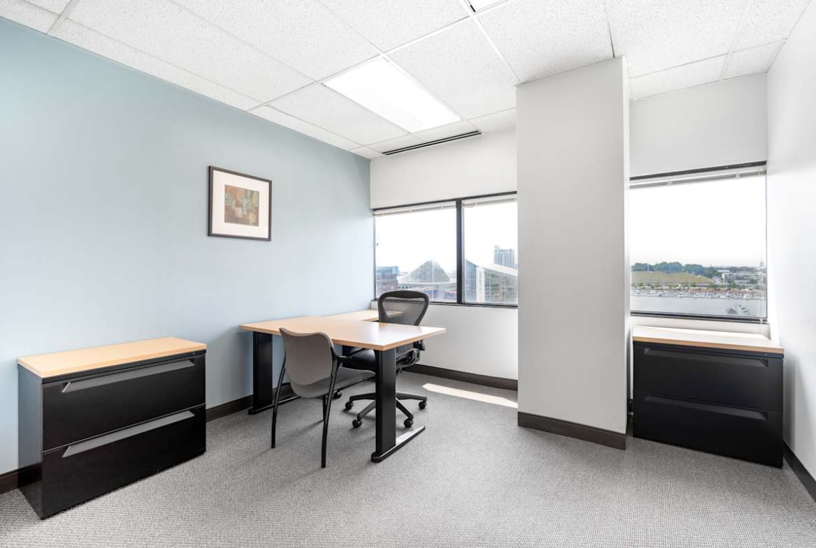 Regus (IWG) Inner Harbor Center Baltimore