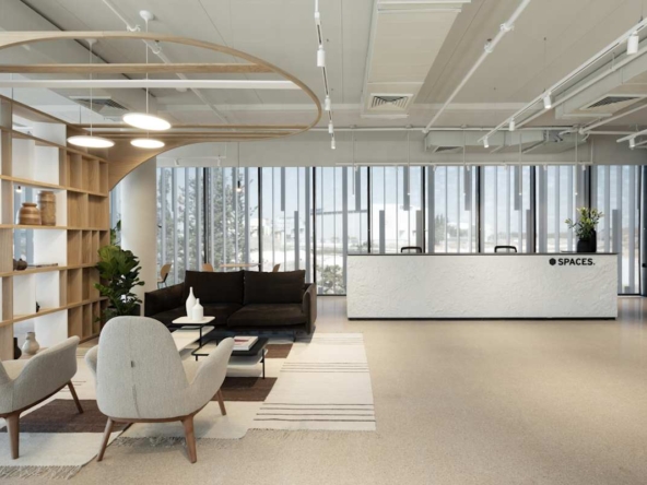 Spaces (IWG) Innovate Even Yehuda