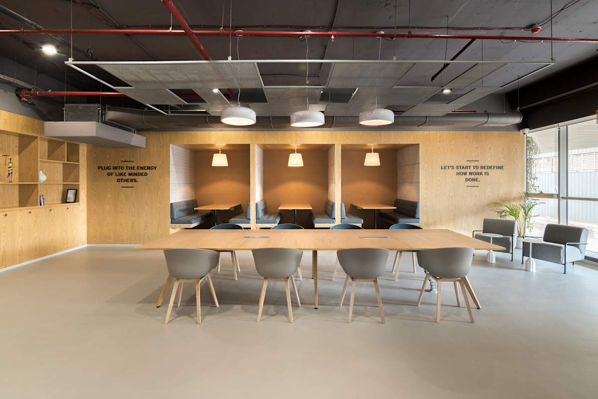 Spaces (IWG) Inspire Hub Mumbai