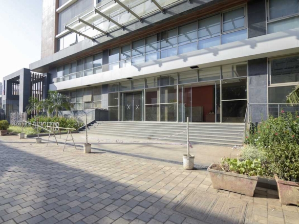 Spaces (IWG) Inspire Hub Mumbai
