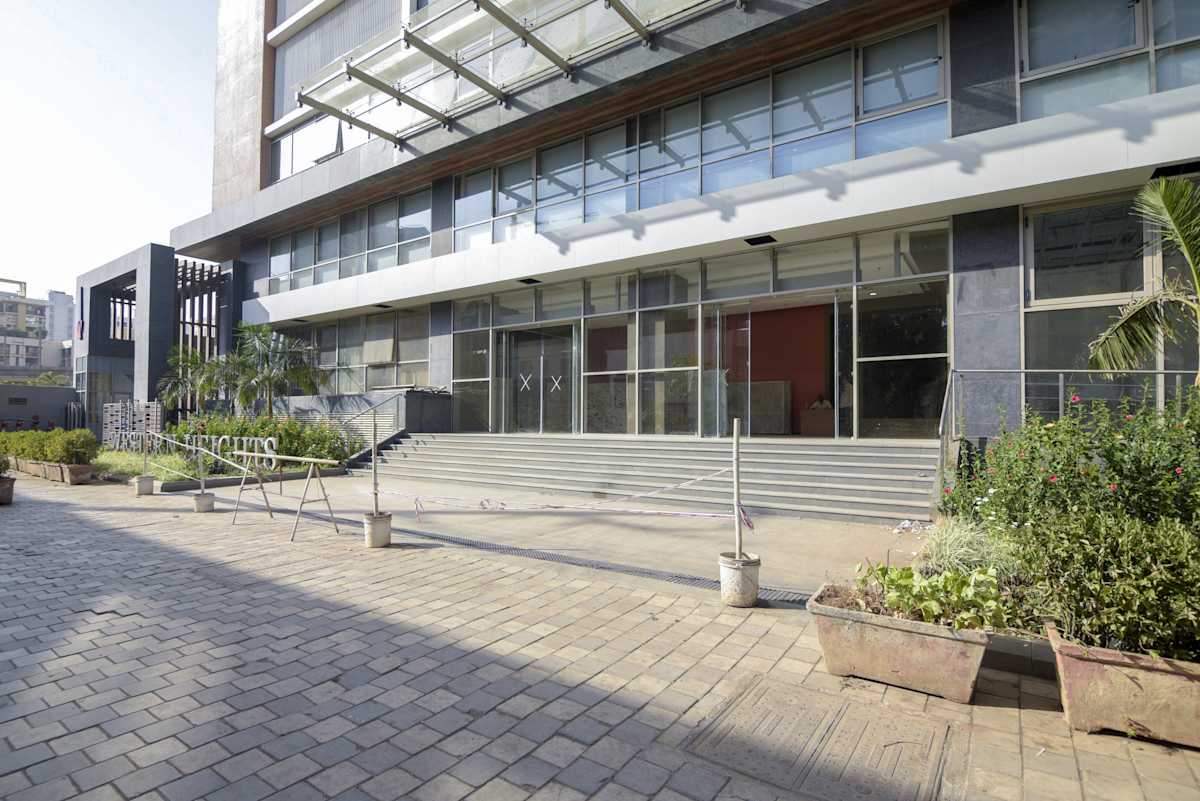 Spaces (IWG) Inspire Hub Mumbai
