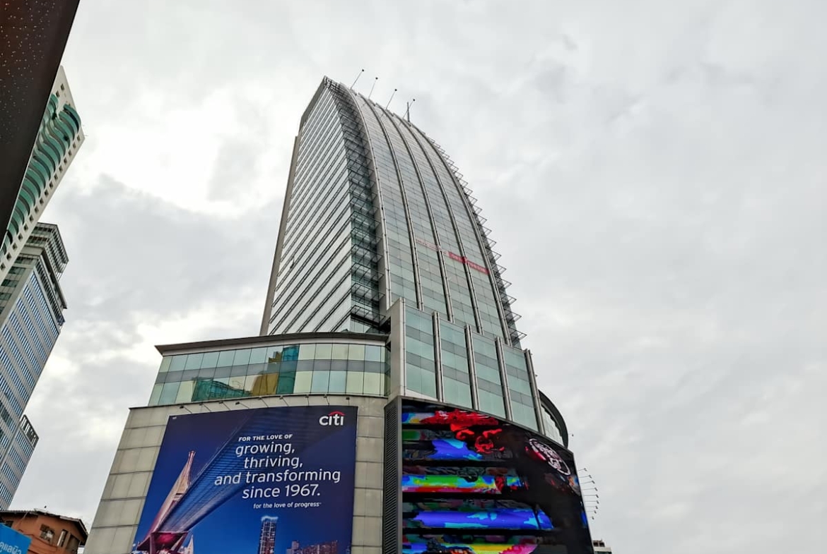 Interchange 21 Regus IWG