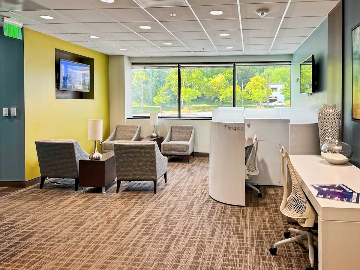 Regus (IWG) International Circle Hunt Valley