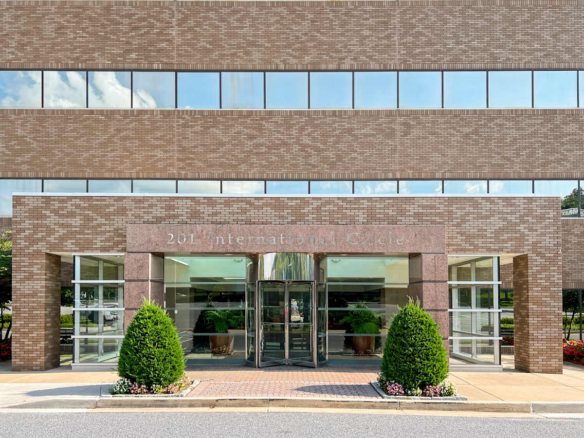 Regus (IWG) International Circle Hunt Valley