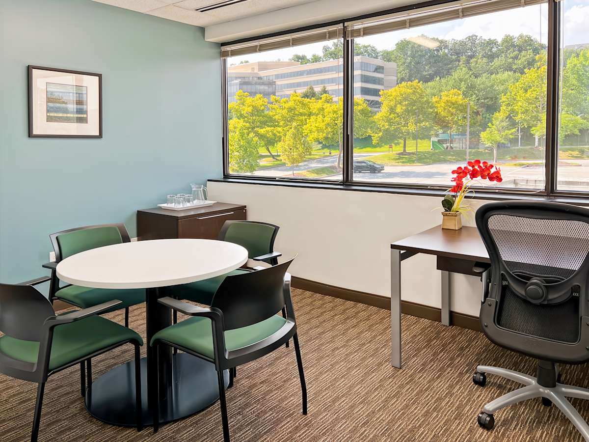 Regus (IWG) International Circle Hunt Valley