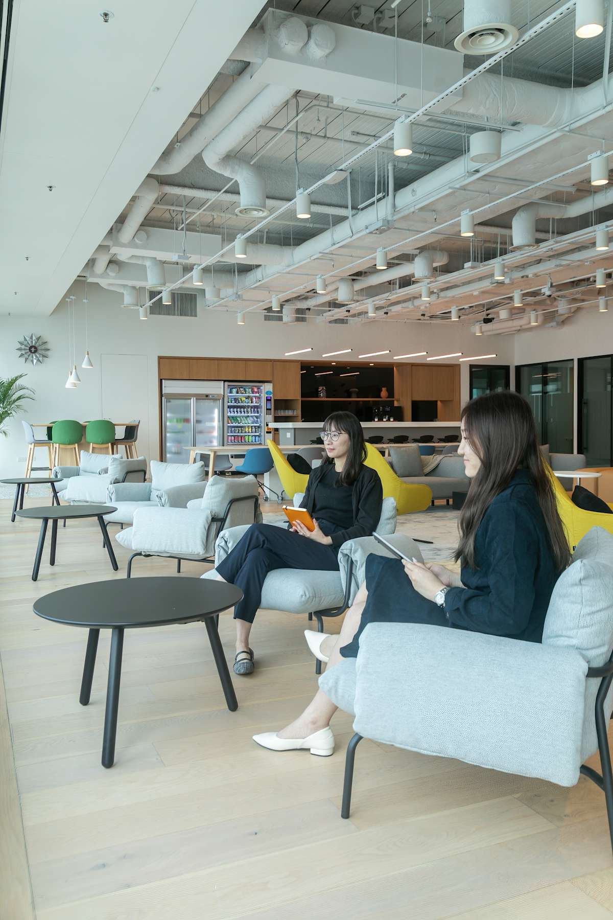 International Commerce Centre Kowloon Signature by Regus (IWG) International Commerce Centre Kowloon