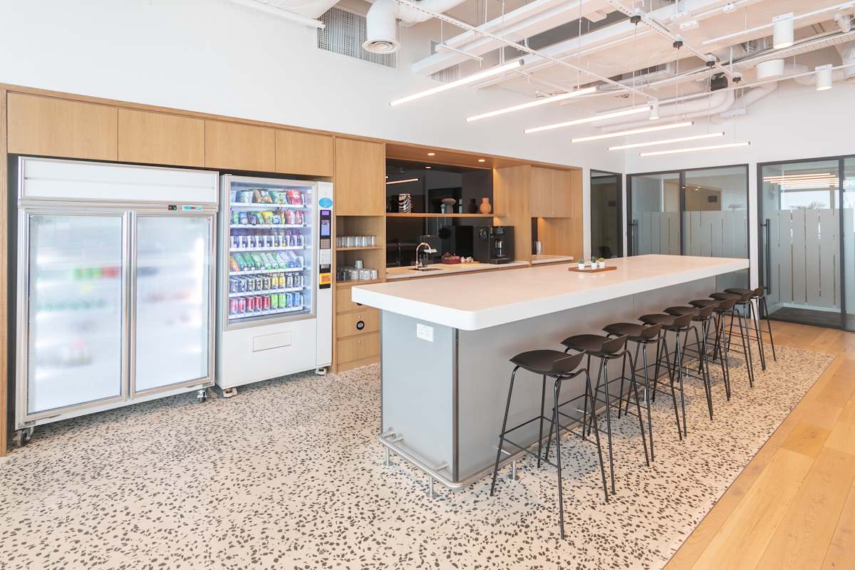 International Commerce Centre Kowloon Signature by Regus (IWG) International Commerce Centre Kowloon
