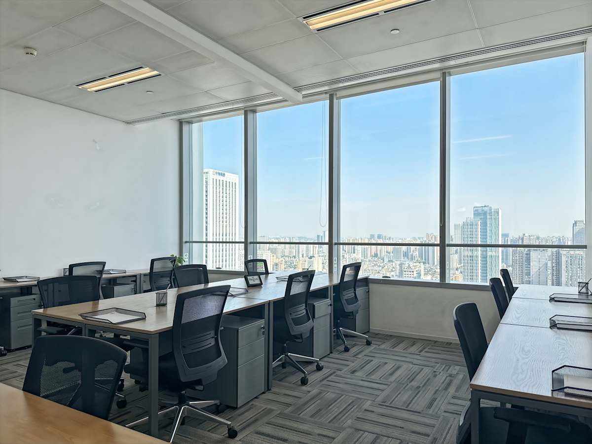 Regus (IWG) International Finance Square Chengdu