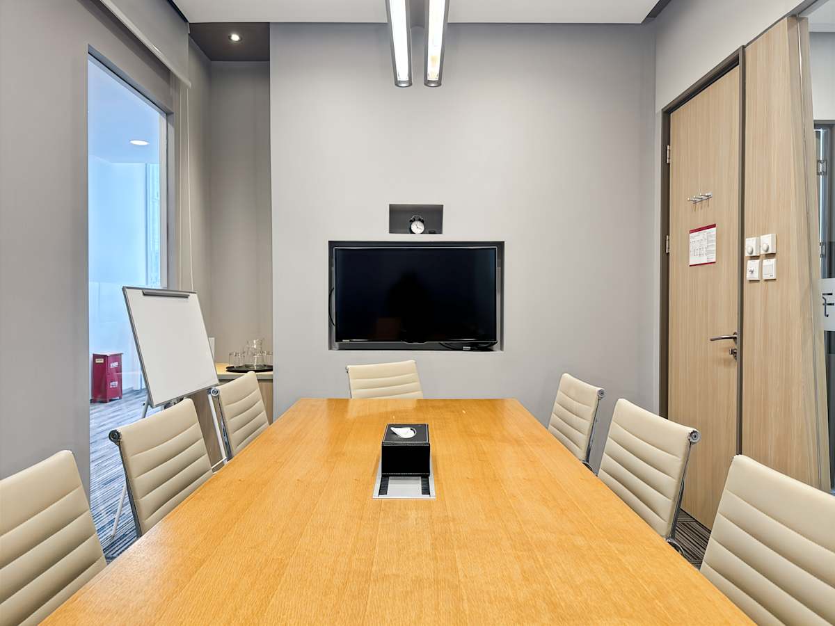 Regus (IWG) International Finance Square Chengdu