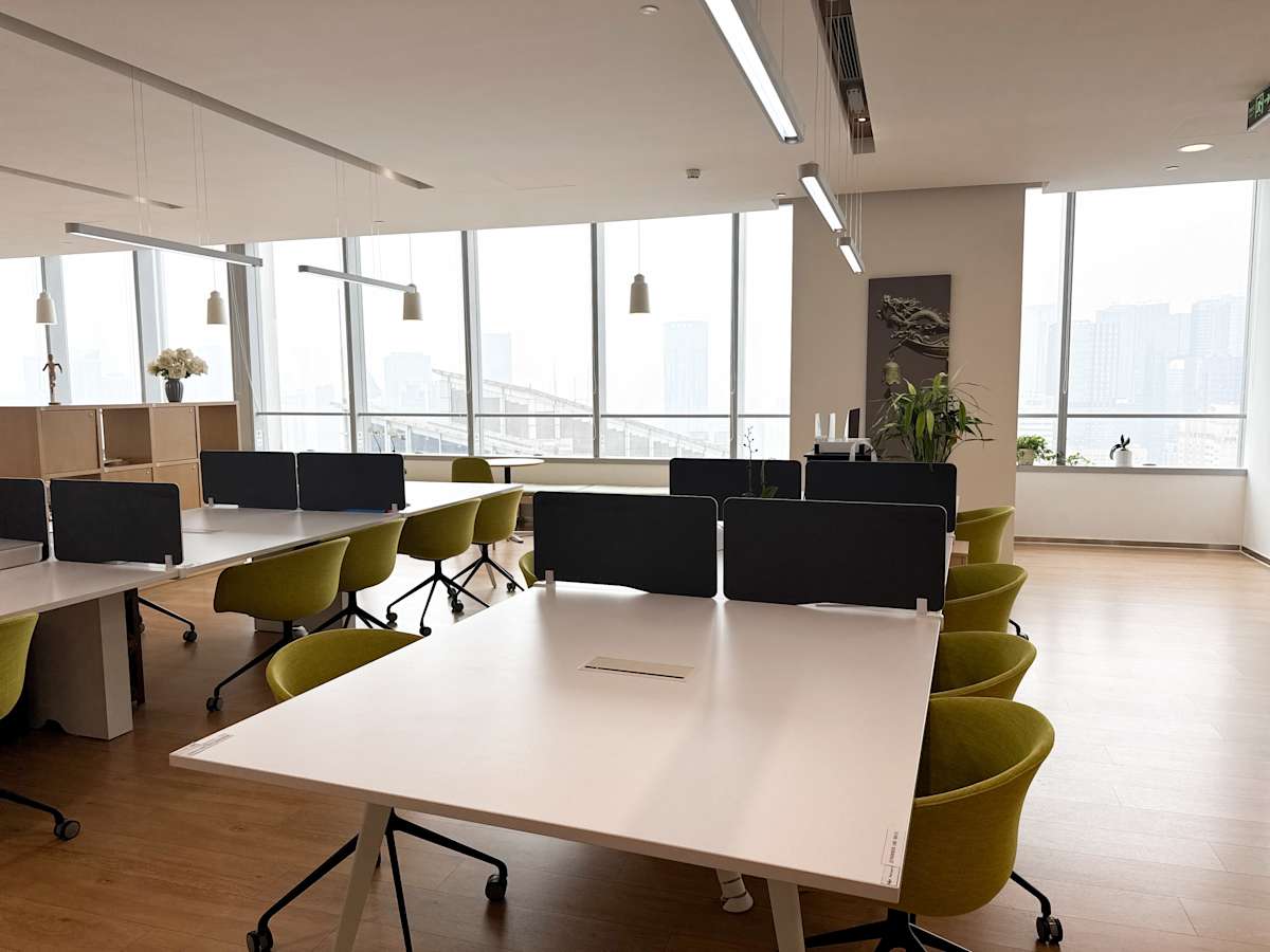 Regus (IWG) International Finance Square Chengdu