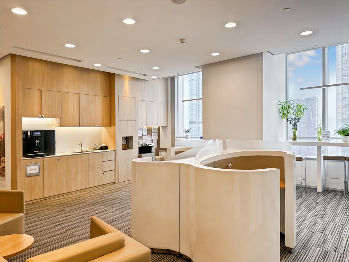 Regus (IWG) International Finance Square Chengdu
