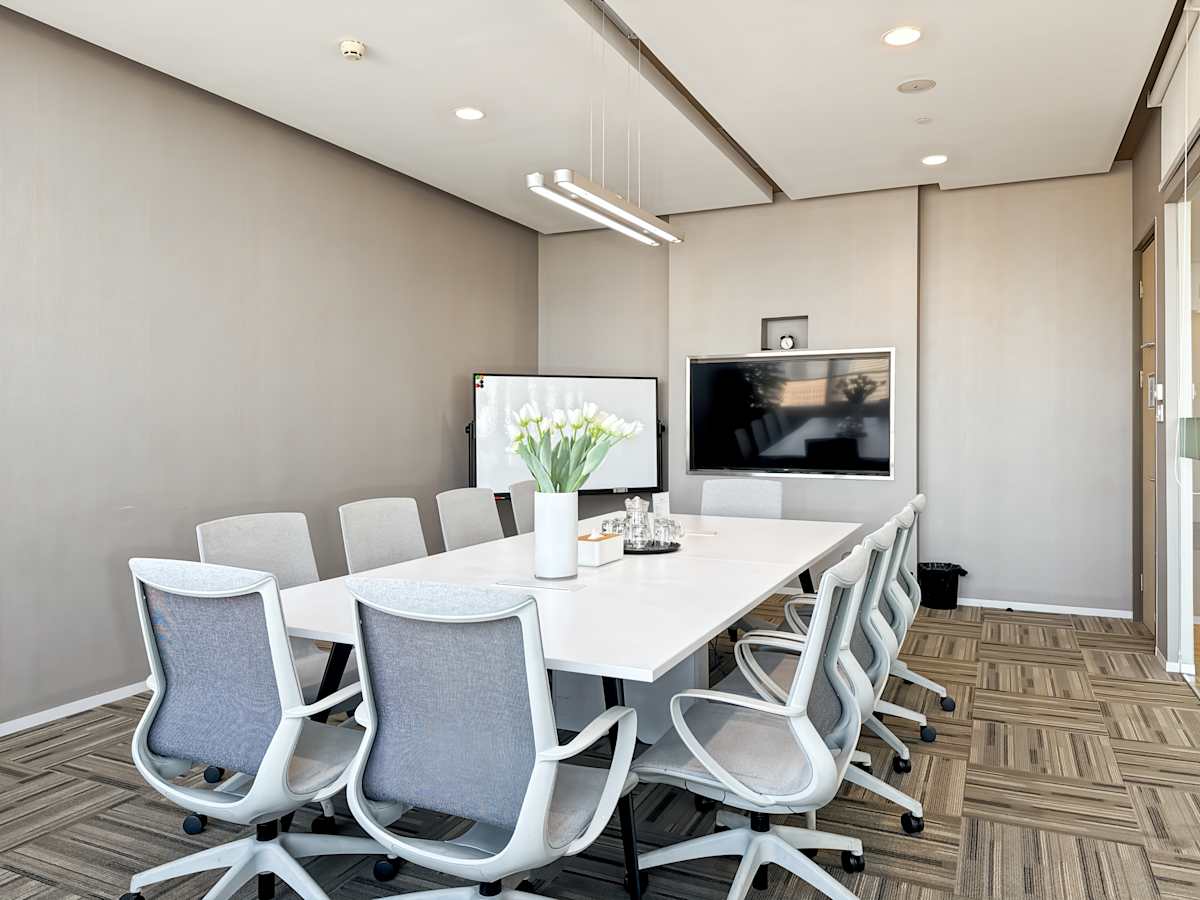 Regus (IWG) International Finance Square Chengdu