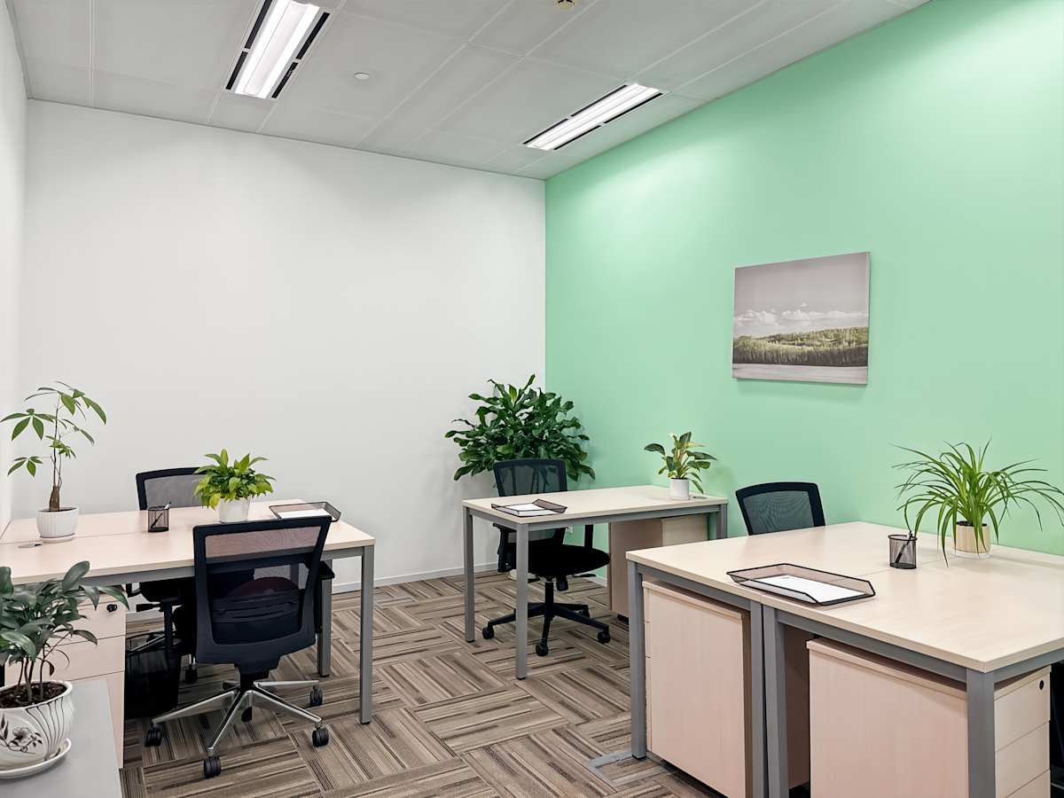 Regus (IWG) International Finance Square Chengdu