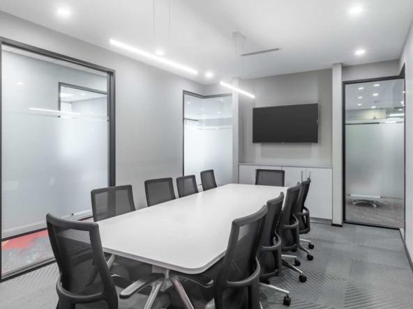 Regus (IWG) Invaders Bay Tower Port of Spain