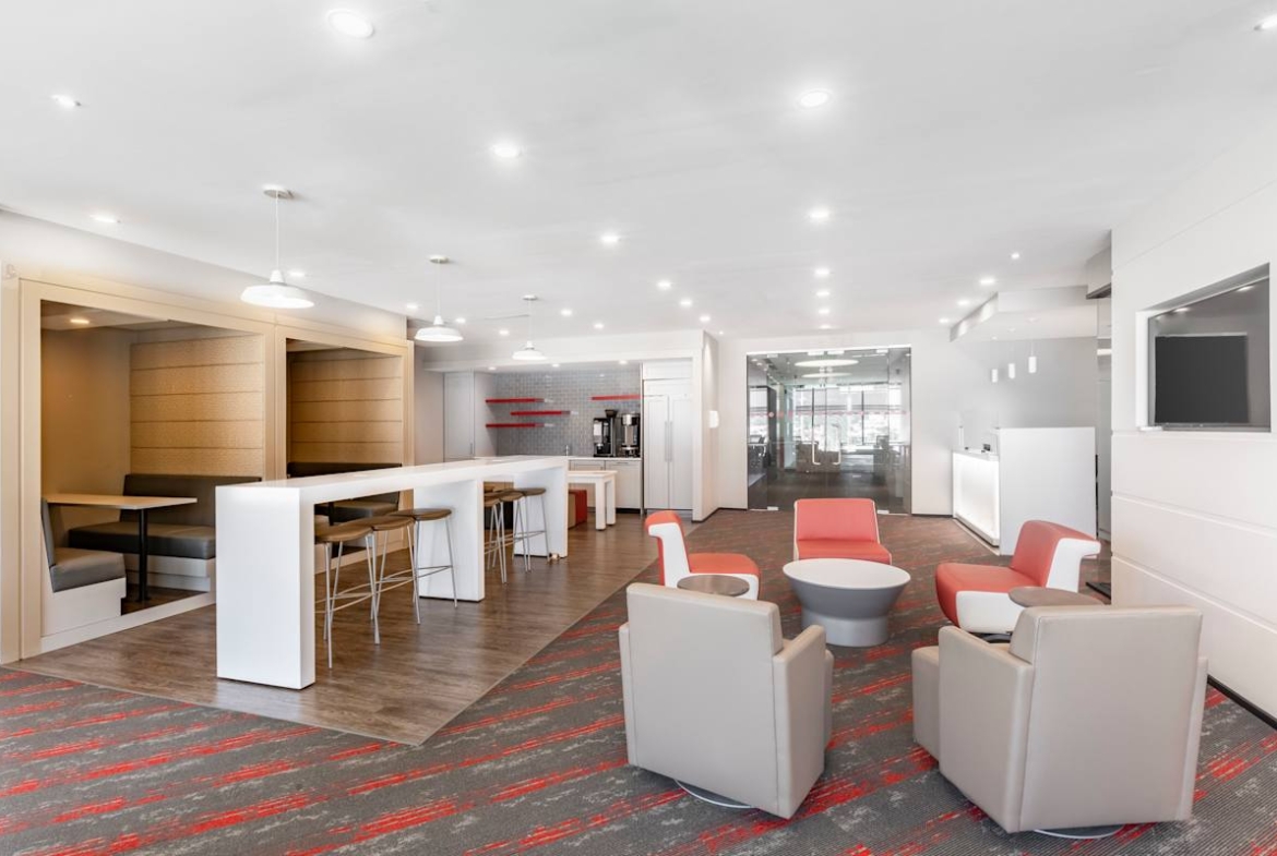 Regus (IWG) Invaders Bay Tower Port of Spain