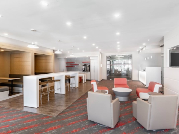 Regus (IWG) Invaders Bay Tower Port of Spain