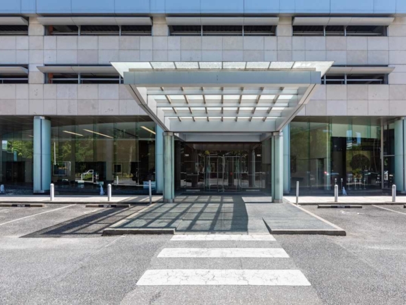 Regus (IWG) Invaders Bay Tower Port of Spain