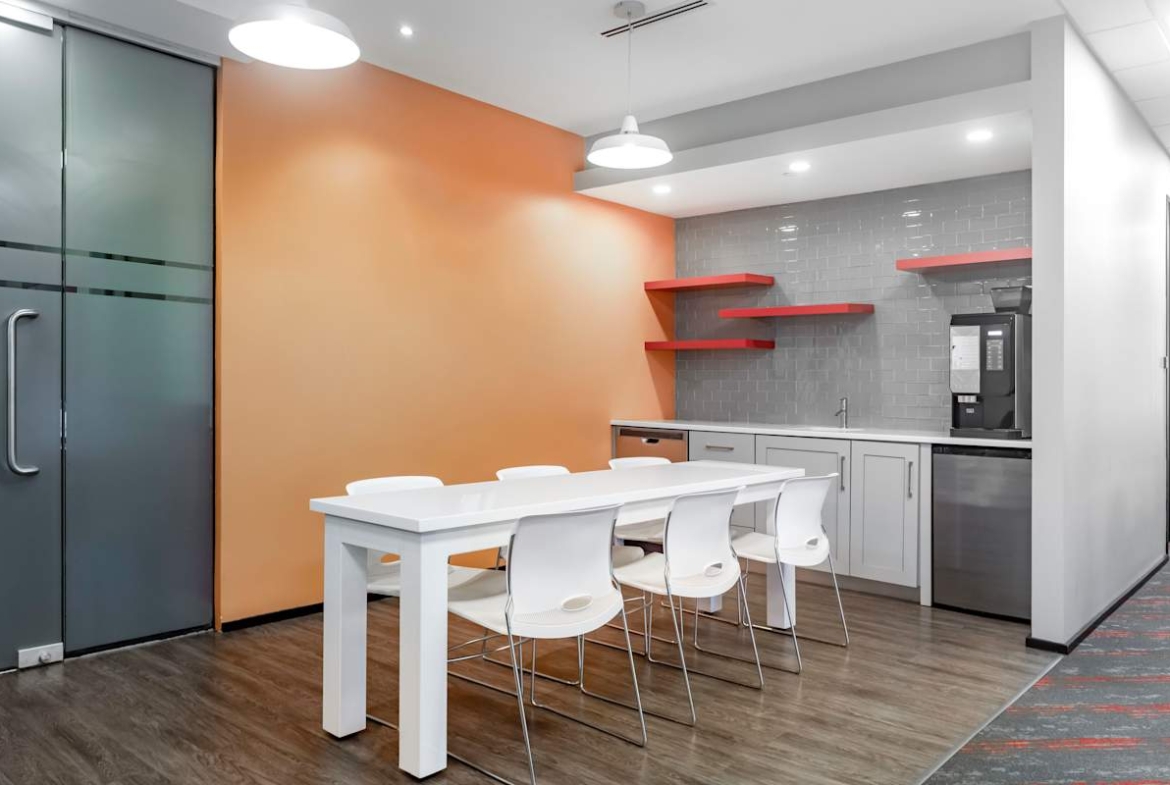 Regus (IWG) Invaders Bay Tower Port of Spain