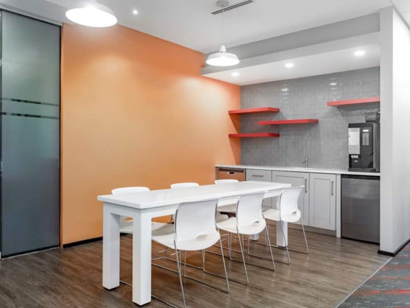 Regus (IWG) Invaders Bay Tower Port of Spain