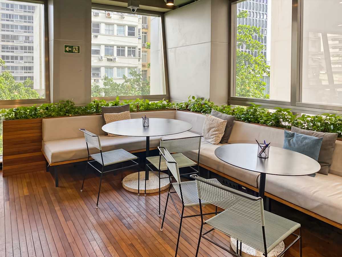 Ipanema Rio de Janeiro Spaces (IWG) Ipanema Rio de Janeiro
