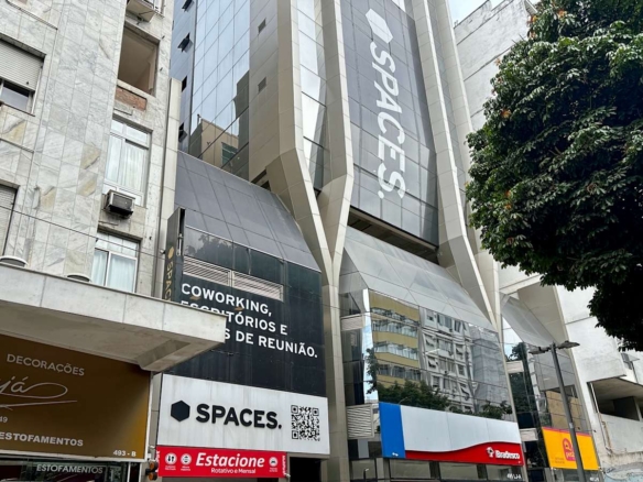 Spaces (IWG) Ipanema Rio de Janeiro